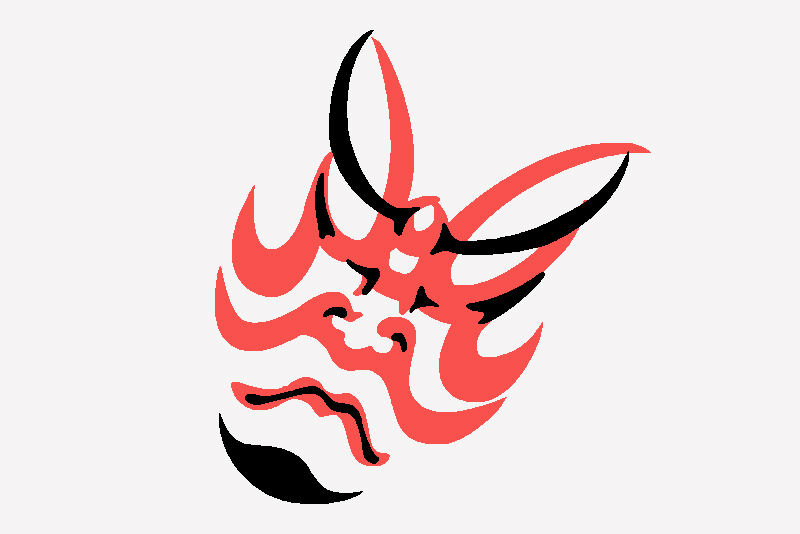 印象的なトレードマーク