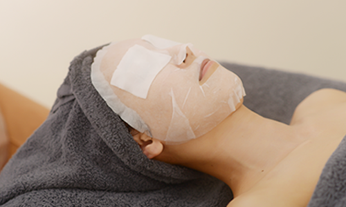 ローションマスク