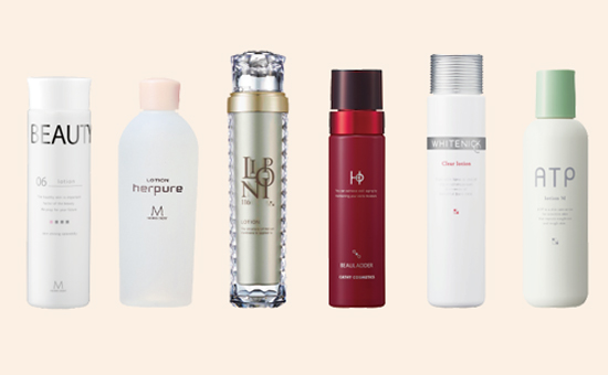 スキンケア商品